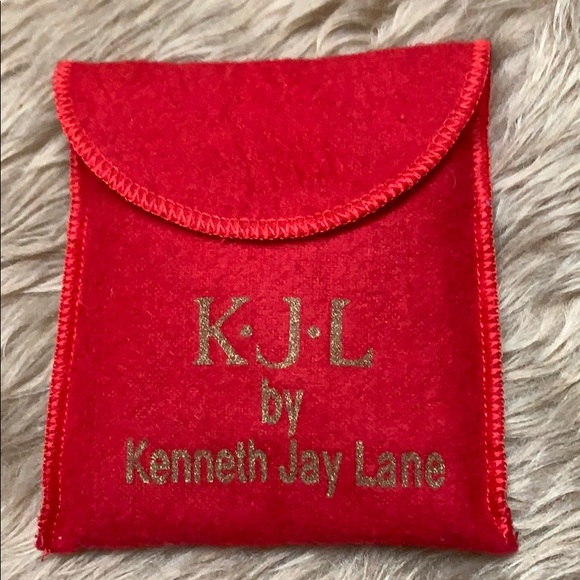 HP 🎉 Kenneth J. Lane Cruciform Brooch - Picture 7 of 7